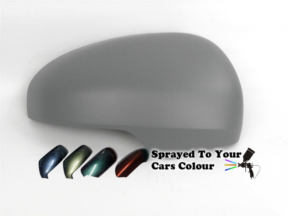 Toyota Prius Mk.2 (ZVW30) Incl. Prius+ 6/2009-6/2016 Wing Mirror Cover Drivers Side O/S Painted Sprayed