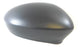 Fiat Punto Mk3 Inc Van 2012-2018 Black Textured Wing Mirror Cover Driver Side O/S