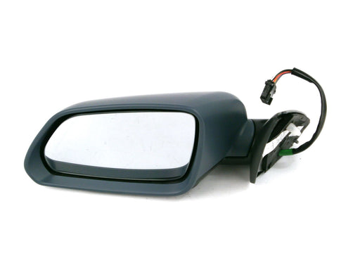 Skoda Octavia 6/04-6/09 Electric Wing Mirror Puddle Lamp Primed Passenger Side