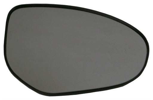 Mazda 3 Mk.2 9/2007-5/2015 Heated Convex Mirror Glass Drivers Side O/S