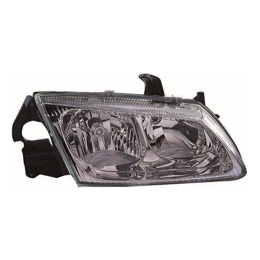Nissan Almera N16 Saloon 2/2000-2/2003 Headlight Headlamp Drivers Side O/S