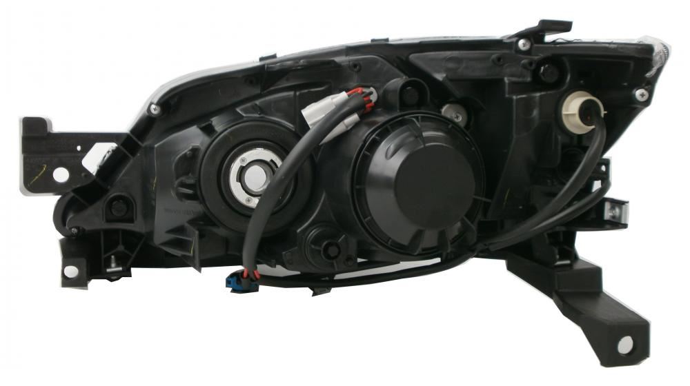 Subaru Impreza Mk3 Hatchback 9/2007-3/2011 Headlight Headlamp Drivers Side O/S