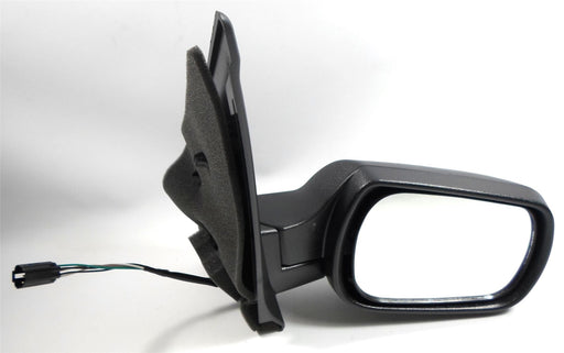 Ford Fusion 2002-2/2006 Electric Wing Mirror Heated Black Drivers Side O/S