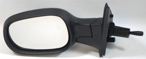 Nissan Micra Mk.3 2003-2010 Cable Wing Mirror Black Textured Passenger Side N/S