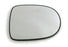 Renault Twingo Mk.1 5/2009-4/2013 Heated Aspherical Mirror Glass Drivers Side O/S