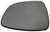 Suzuki SX4 (Excl. S-Cross) 2006-2012 Heated Convex Mirror Glass Passengers Side N/S