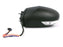 Mercedes A Class 2/05-9/2008 Electric Wing Mirror Indicator Black Passenger Side