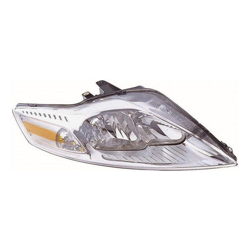 Ford Mondeo Mk4 Saloon 6/2007-3/2011 Headlight Headlamp Drivers Side O/S
