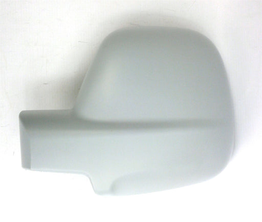 Citroen Berlingo Mk.2 3/2012+ Primed Wing Mirror Cover Passenger Side N/S