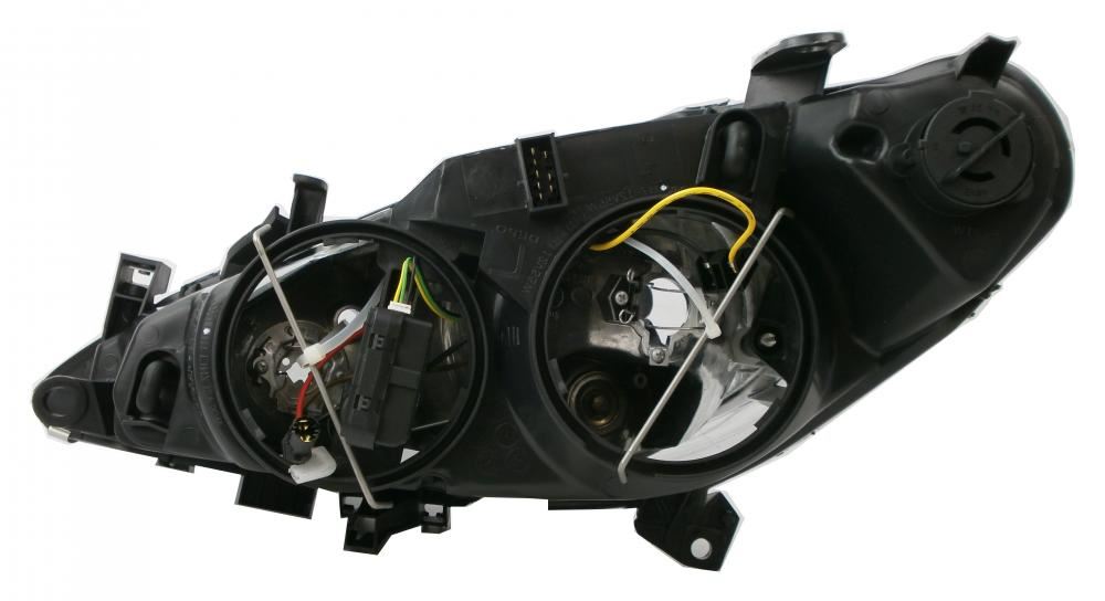Peugeot 307 Convertible 2001-7/2005 Headlight Headlamp Excl Fog Drivers Side O/S
