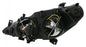 Peugeot 307 Convertible 2001-7/2005 Headlight Headlamp Excl Fog Drivers Side O/S
