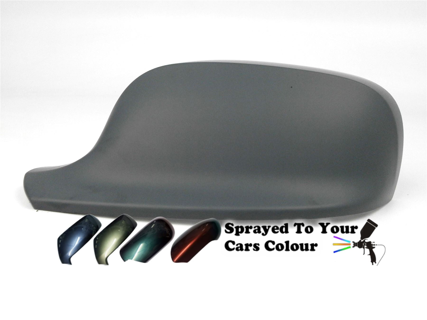 BMW X1 (E84) 2009-9/2012 Wing Mirror Cover Passenger Side N/S Painted Sprayed