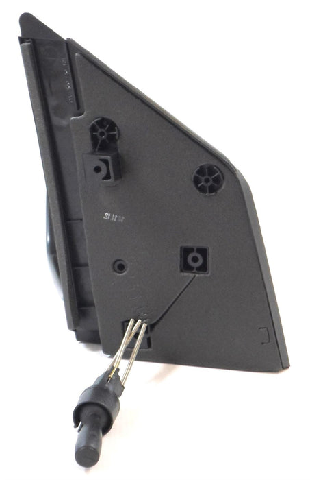 Smart Fortwo Mk2 9/2007-4/2015 Manual Cable Wing Mirror Black Passenger Side N/S