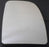 Citroen Relay Mk.2 2006-9/2014 Heated Convex Upper Mirror Glass Drivers Side O/S