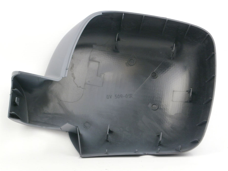 Renault Kangoo Mk.2 9/2008-6/2013 Primed Wing Mirror Cover Driver Side O/S