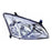 Toyota Corolla Mk5 Estate 2002-2004 Headlight Headlamp Drivers Side O/S