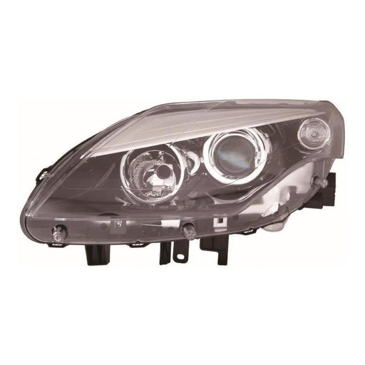 Renault Laguna Mk3 Hatchback 1/2011-2012 Headlight Headlamp Passenger Side N/S