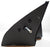 Vauxhall Astra G Mk.4 1998-3/2005 Cable Wing Door Mirror Primed Drivers Side O/S