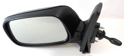 Toyota Corolla Mk5 8/2004-2007 Manual Cable Wing Mirror Black Passenger Side N/S