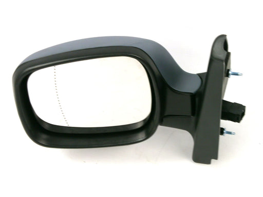 Renault Kangoo Mk.1 2003-2008 Electric Wing Mirror Primed Passenger Side N/S