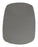 Fiat Doblo Mk.1 2001-6/2010 Non-Heated Wing Mirror Glass Passengers Side N/S