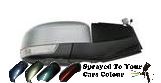 Ford Mondeo Mk4 1/2011-3/2015 Electric Wing Mirror Indicator Driver Side Painted Sprayed