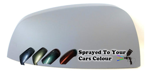 Vauxhall Meriva Mk.1 2003-9/2010 Wing Mirror Cover Drivers Side O/S Painted Sprayed