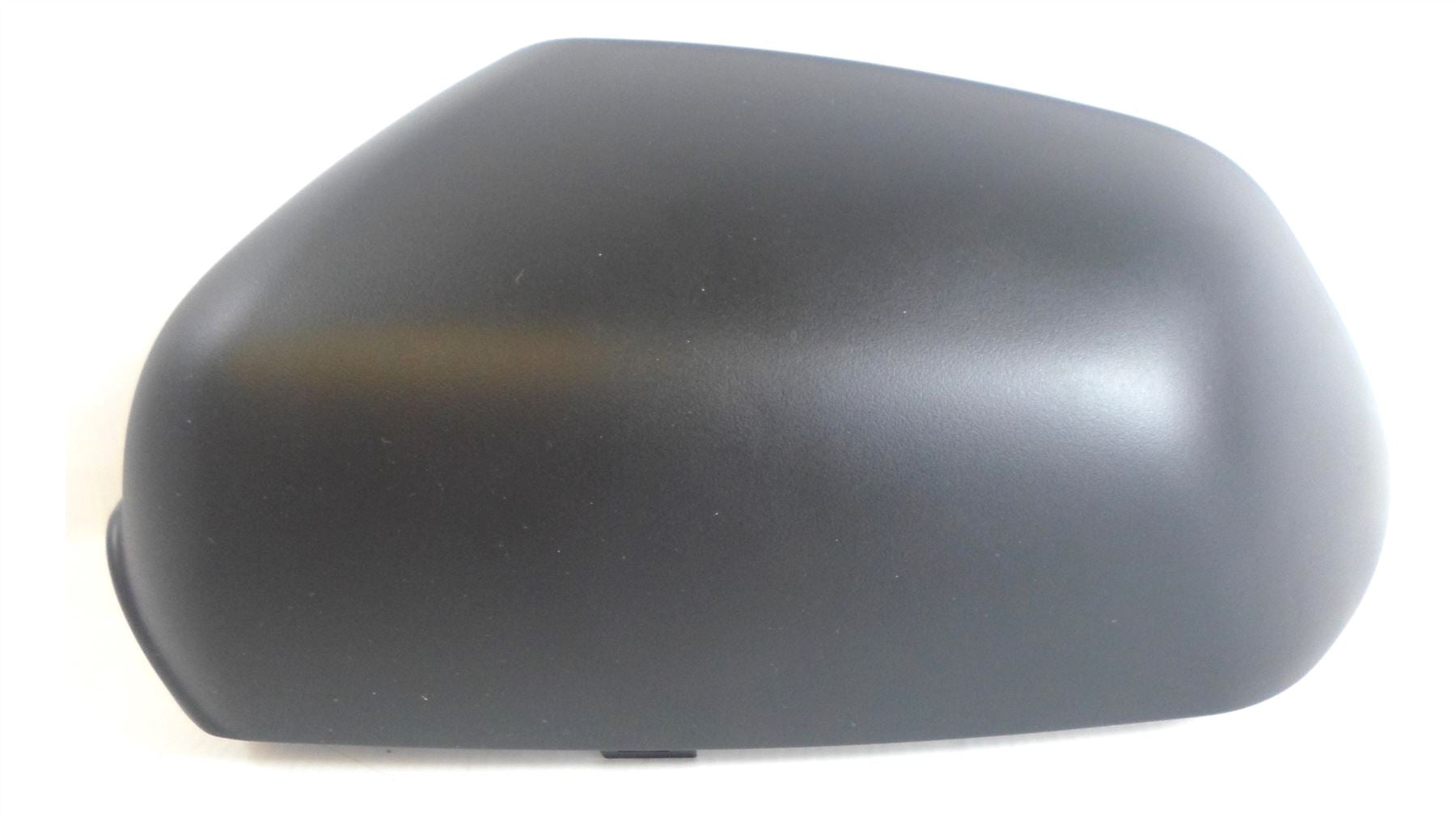 Volkswagen Polo Mk.4 6/2005-3/2010 Black Textured Wing Mirror Cover Passenger Side N/S