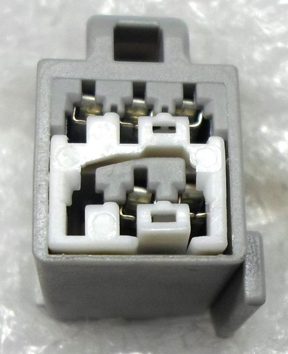 Ford Focus Mk2 2005-5/2008 Electric Wing Mirror Heated Primed Passenger Side N/S