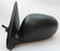 Nissan Micra Mk2 1993-6/2003 Cable Wing Mirror Black Textured Passenger Side N/S
