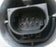 Mini Cabrio R57 8/2006-4/2014 Wing Mirror Power Folding Primed Passenger Side