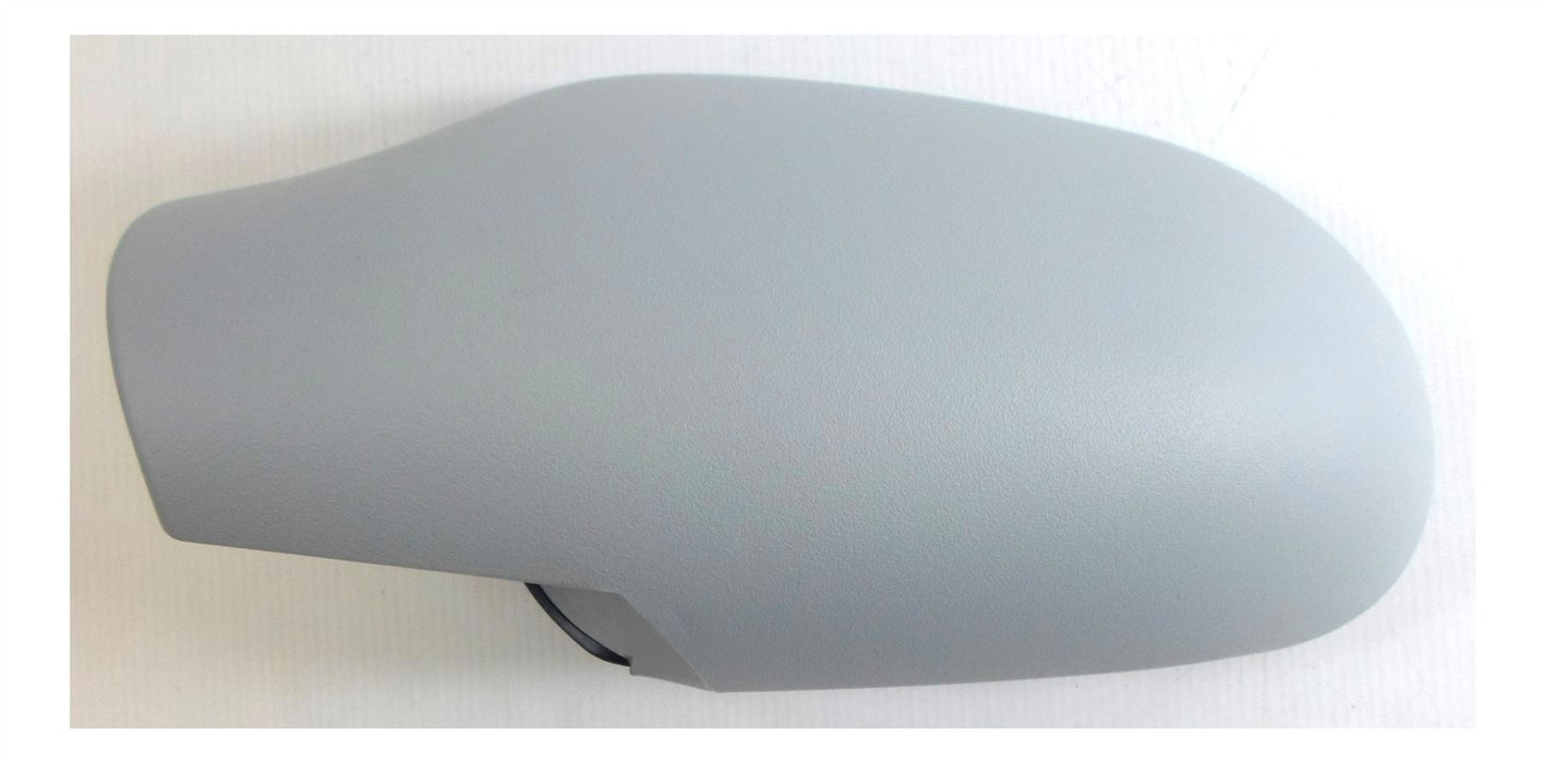 Mercedes Benz CLK (C208) 1997-2003 Primed Wing Mirror Cover Passenger Side N/S