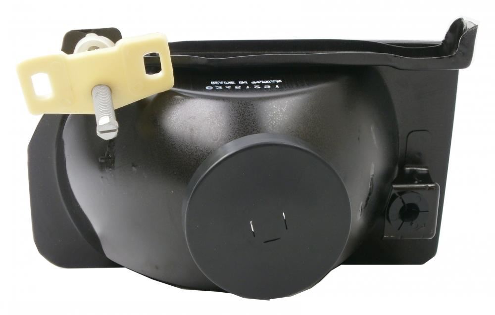 Ford Escort Mk4 Hatch 1986-1990 Includes Van Headlight Headlamp Drivers Side O/S