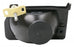 Ford Escort Mk4 Hatch 1986-1990 Includes Van Headlight Headlamp Drivers Side O/S