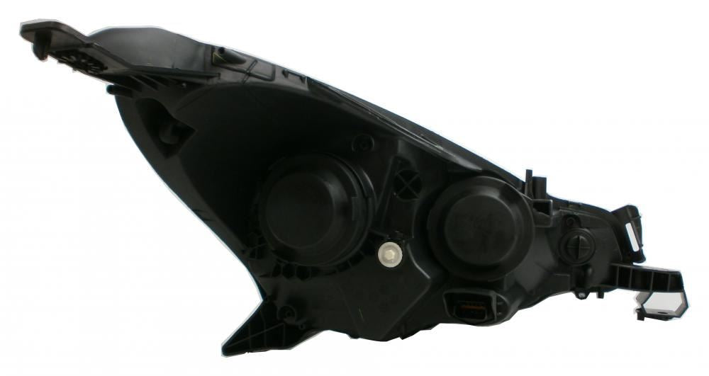 Citroen DS3 A55 Hatchback 2009-4/2012 Headlight Headlamp Passenger Side N/S