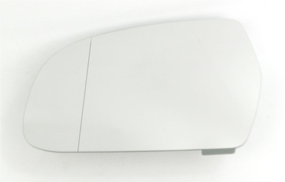 Audi A4 Mk.3 9/2010-10/2012 Heated Wing Mirror Glass Passengers Side N/S
