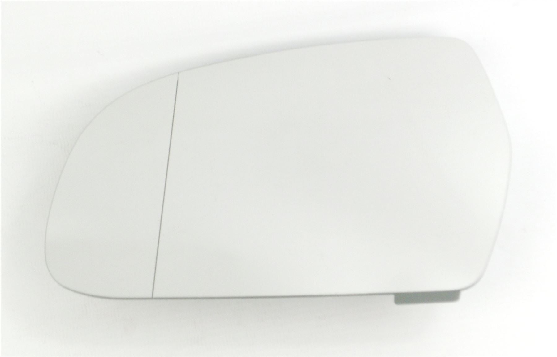 Audi A4 Mk.3 9/2010-10/2012 Heated Wing Mirror Glass Passengers Side N/S