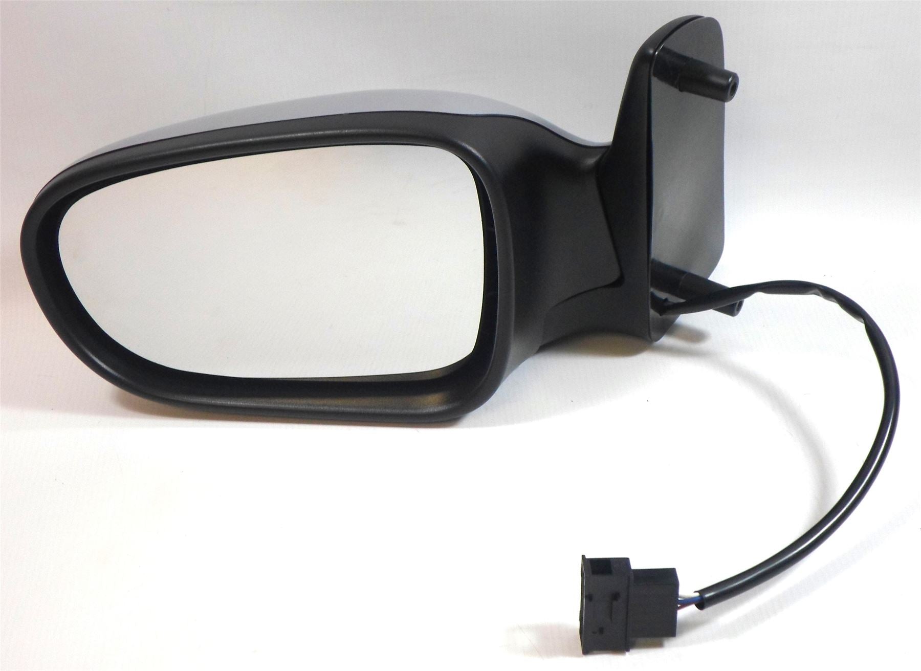 Volkswagen Sharan Mk1 4/1998-5/2000 Electric Wing Mirror Primed Passenger Side 