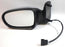 Volkswagen Sharan Mk1 4/1998-5/2000 Electric Wing Mirror Primed Passenger Side 