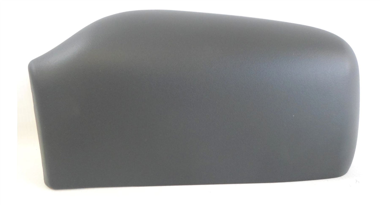 Volvo V40 Mk.1 1996-2004 Paintable - Black Wing Mirror Cover Passenger Side N/S