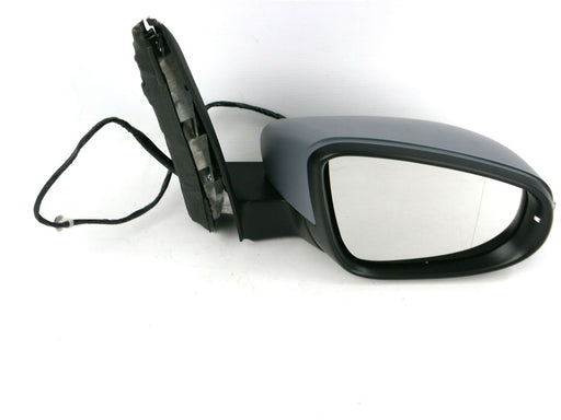 VW Touran Mk2 9/2010-2015 Electric Wing Mirror Indicator Primed Drivers Side O/S