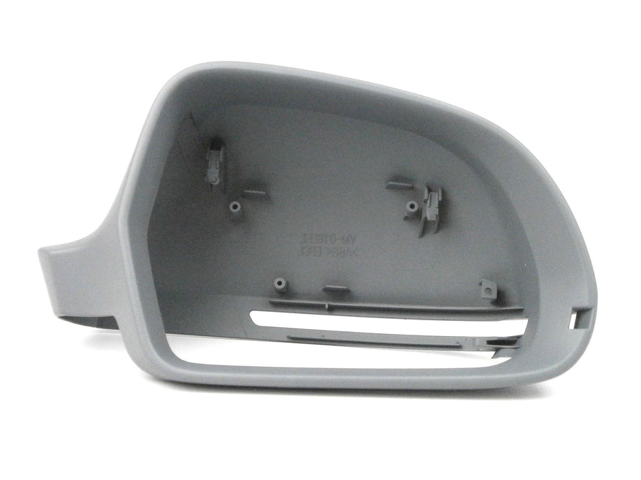 Audi A5 (Excl. S5 & RS5) 2007-12/2009 Primed Wing Mirror Cover Driver Side O/S