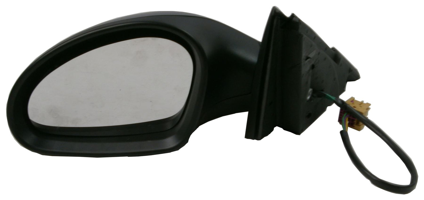 Seat Ibiza Mk4 5/2002-2008 Electric Heated Wing Mirror Passengers N/S Painted Sprayed