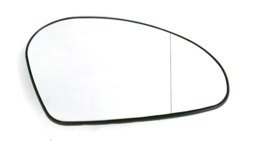 Seat Ibiza Mk.4 2004-9/2010 Non-Heated Aspherical Mirror Glass Drivers Side O/S