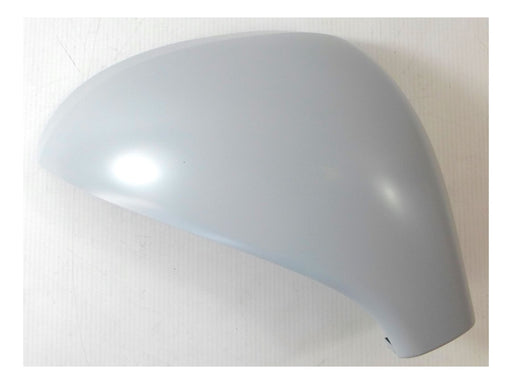 Peugeot 207 (Incl. 207CC) 2006-2013 Primed Wing Mirror Cover Driver Side O/S