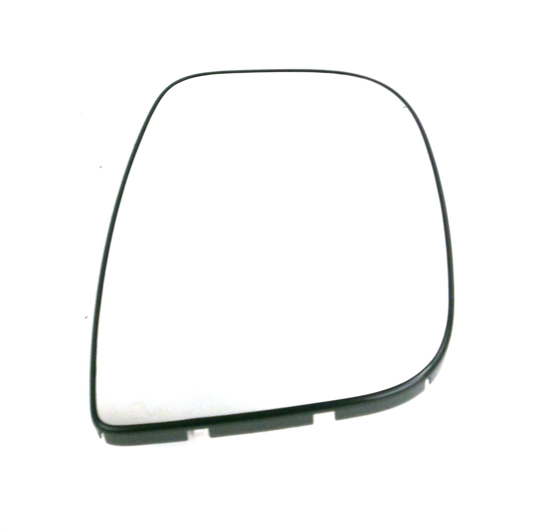 Peugeot Partner Mk.2 3/2012+ Heated Convex Mirror Glass Drivers Side O/S