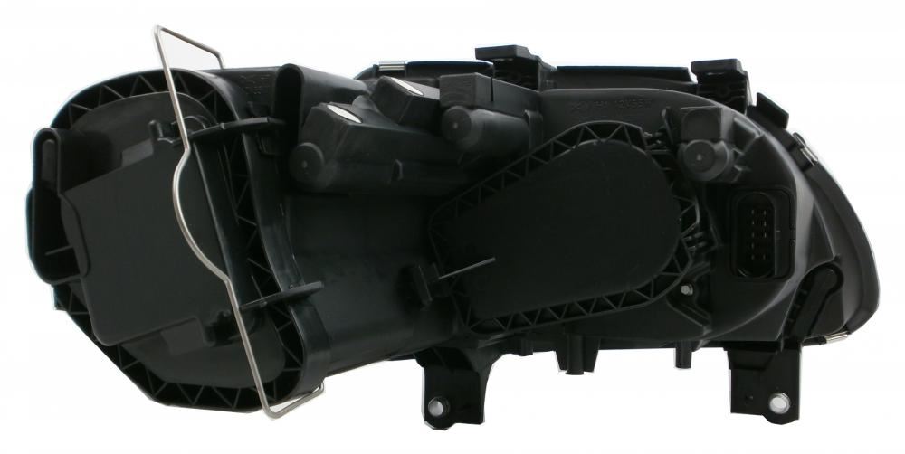 VW Touran Mk1 MPV 2003-10/2006 3 Pod Headlight Headlamp Passenger Side N/S