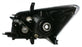 Toyota Auris Mk1 Hatchback 2007-8/2010 Headlight Headlamp Drivers Side O/S