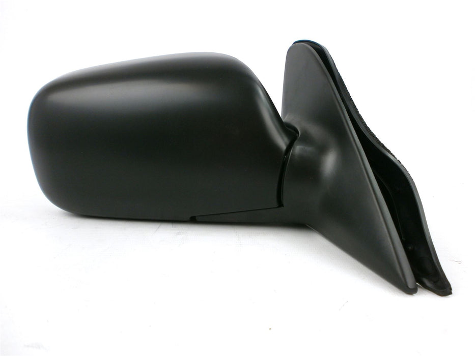 Toyota Corolla Mk4 6/1997-3/2002 Manual Cable Wing Mirror Black Drivers Side O/S