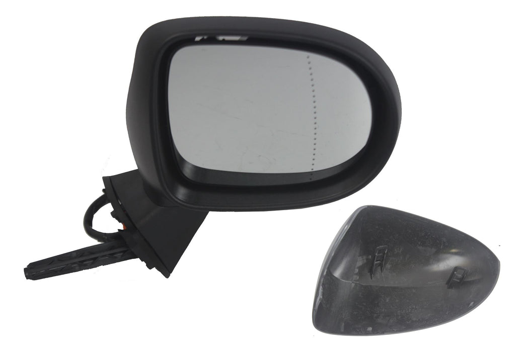 Renault Modus 2/08-12 Electric Wing Mirror Clear Indicator Drivers Side Painted Sprayed